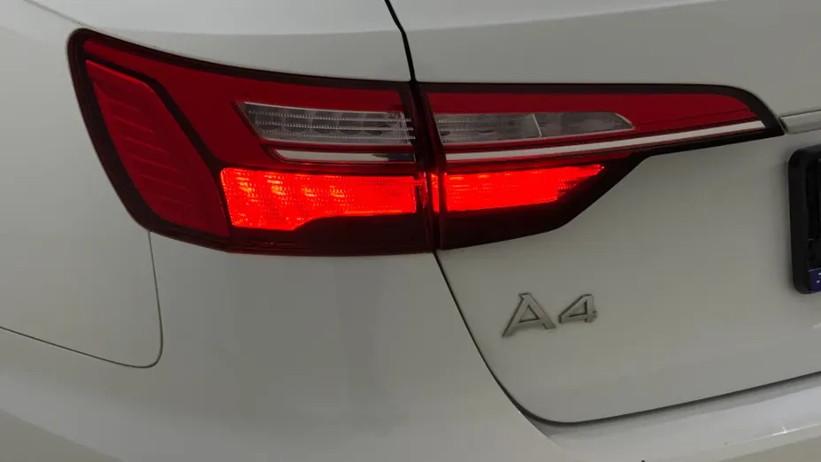 AUDI A4 A4 35 TDI mHEV S tronic