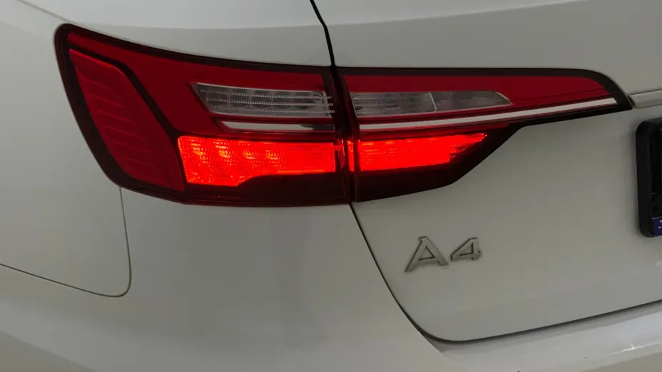 AUDI A4 A4 35 TDI mHEV S tronic