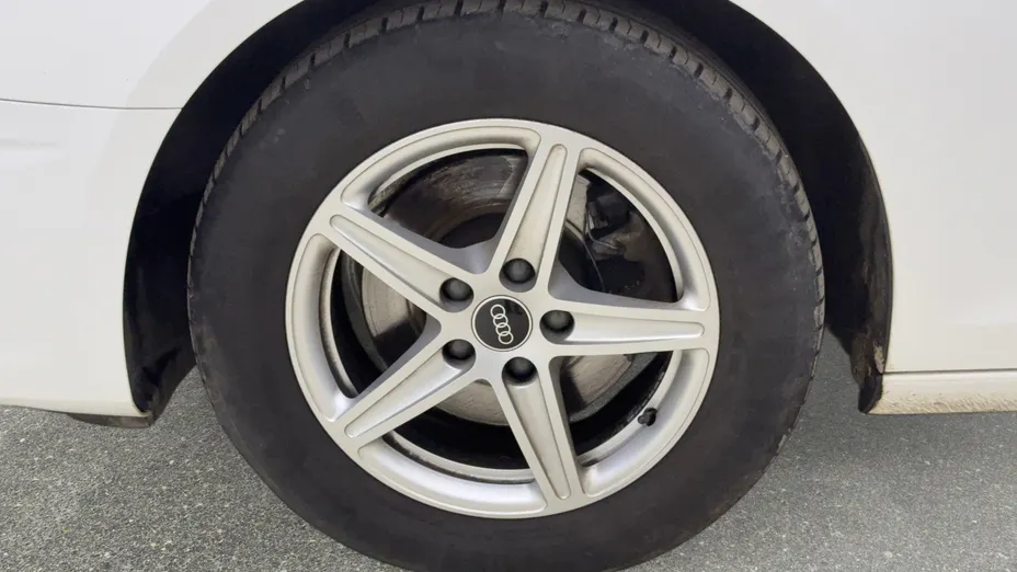 AUDI A4 A4 35 TDI mHEV S tronic