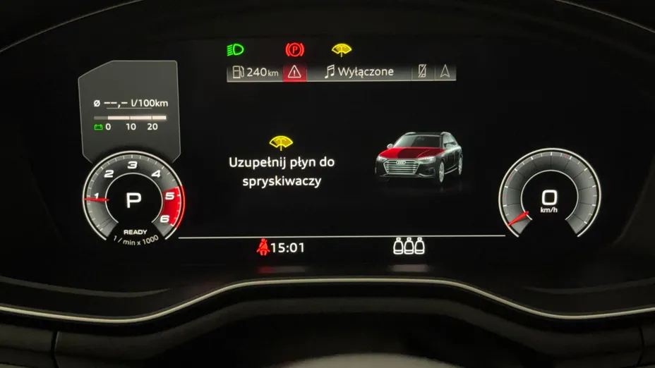 AUDI A4 A4 35 TDI mHEV S tronic