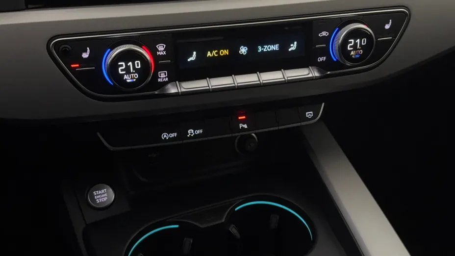 AUDI A4 A4 35 TDI mHEV S tronic