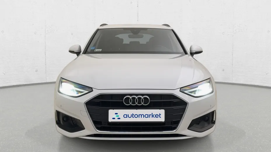 AUDI A4 A4 35 TDI mHEV S tronic