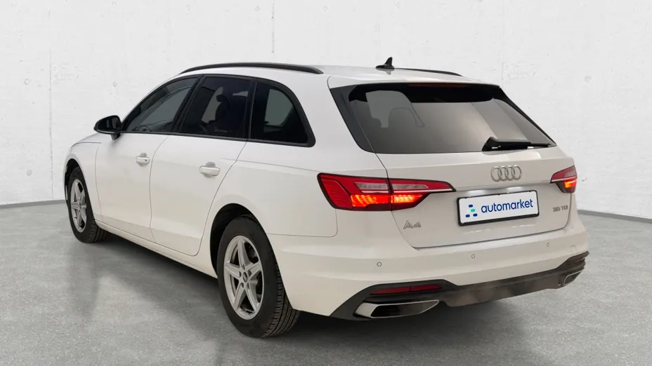 AUDI A4 A4 35 TDI mHEV S tronic