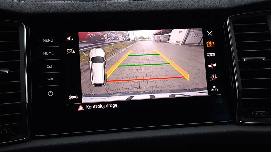 SKODA Kodiaq Kodiaq 2.0 TDI 4x2 Ambition DSG 7os.