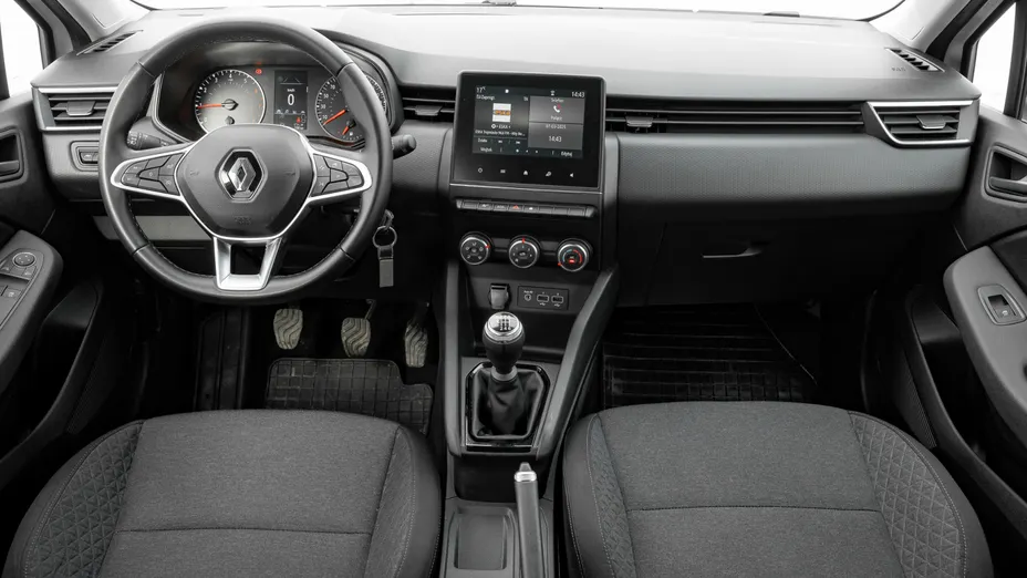 RENAULT Clio Clio 1.0 TCe Equilibre