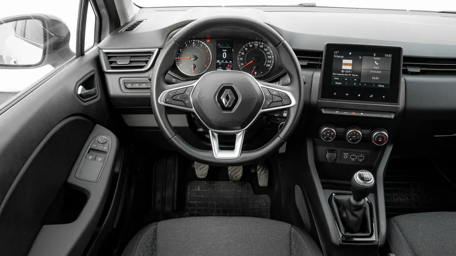 RENAULT Clio Clio 1.0 TCe Equilibre