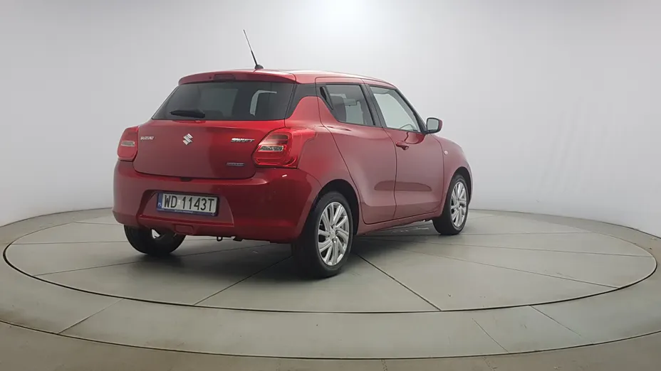 SUZUKI Swift Swift 1.2 Dualjet SHVS Premium Plus