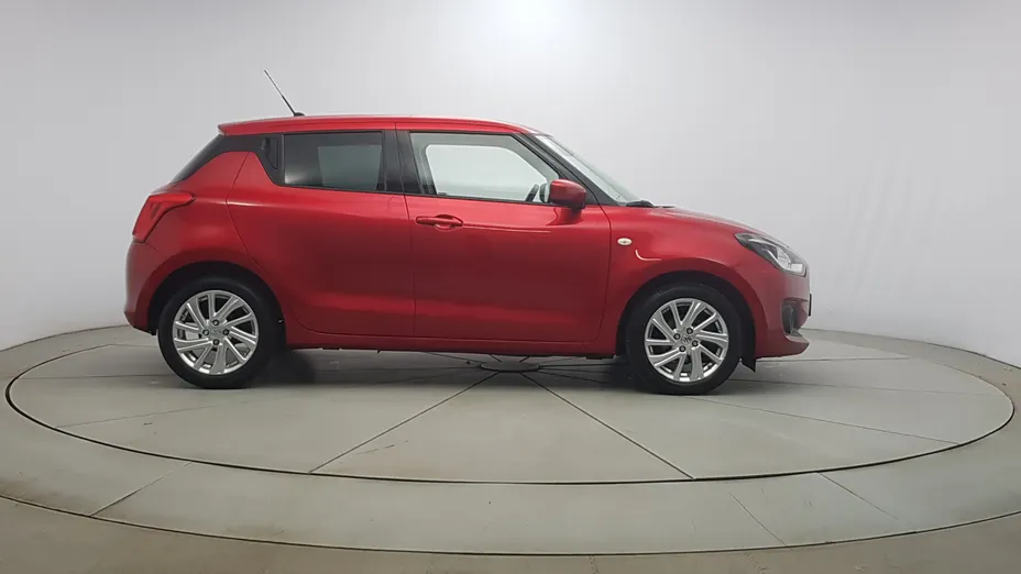 SUZUKI Swift Swift 1.2 Dualjet SHVS Premium Plus