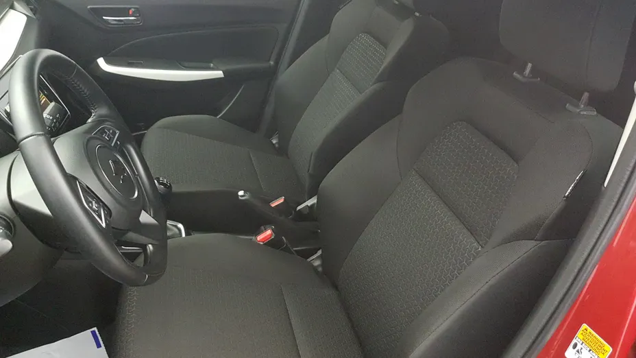 SUZUKI Swift Swift 1.2 Dualjet SHVS Premium Plus