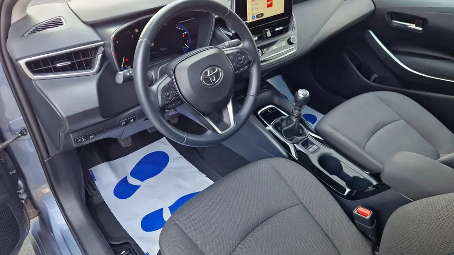 TOYOTA Corolla Corolla 1.5 Comfort