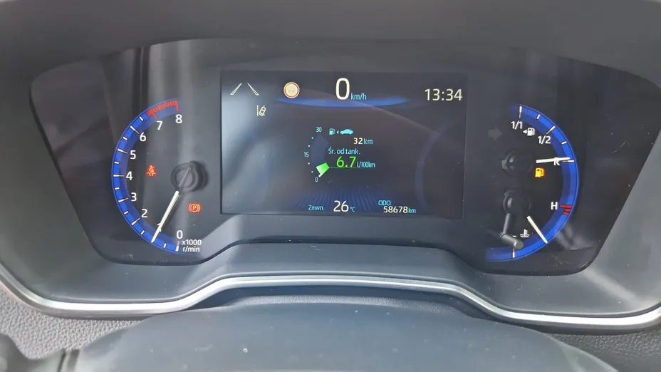 TOYOTA Corolla Corolla 1.5 Comfort
