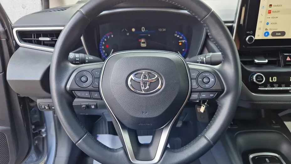 TOYOTA Corolla Corolla 1.5 Comfort