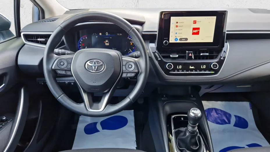 TOYOTA Corolla Corolla 1.5 Comfort
