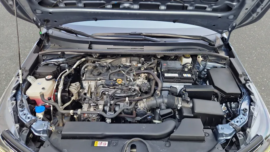 TOYOTA Corolla Corolla 1.5 Comfort
