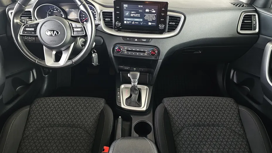 KIA Cee'd Ceed 1.4 T-GDI M DCT