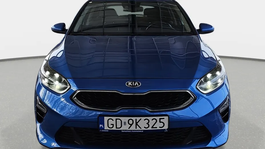KIA Cee'd Ceed 1.4 T-GDI M DCT