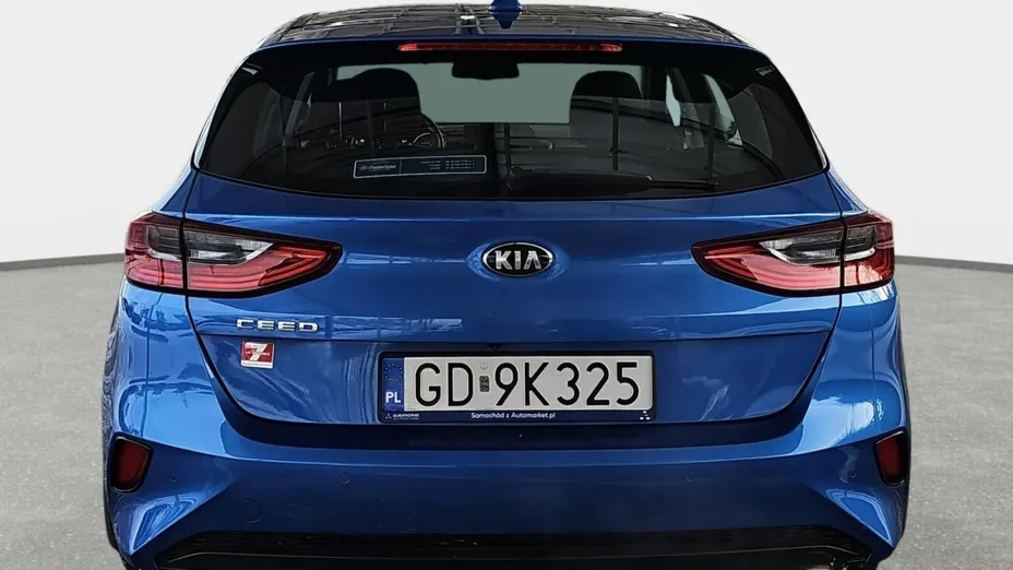 KIA Cee'd Ceed 1.4 T-GDI M DCT
