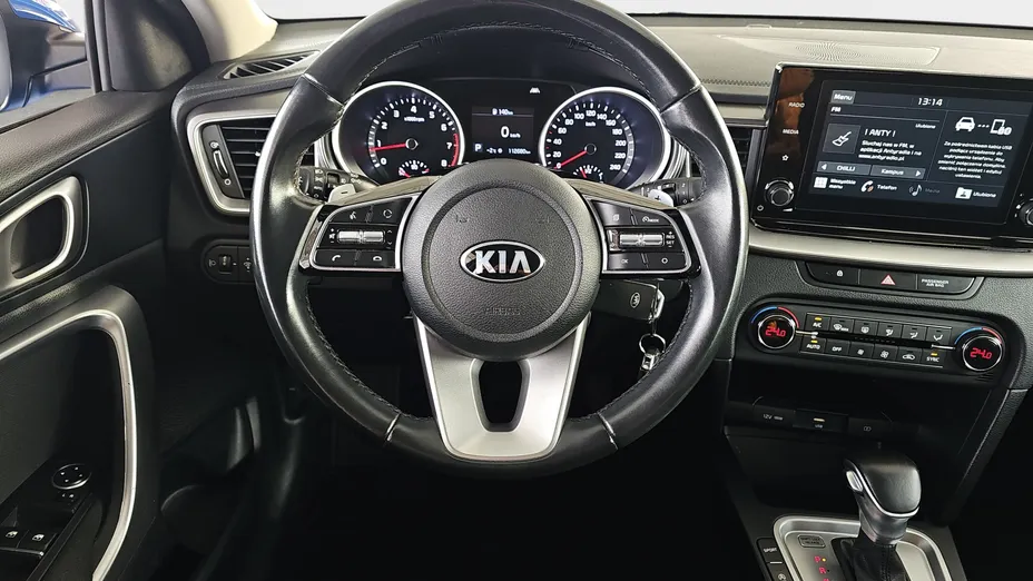 KIA Cee'd Ceed 1.4 T-GDI M DCT