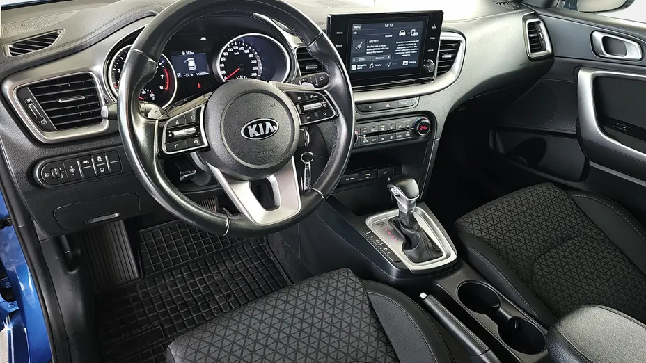 KIA Cee'd Ceed 1.4 T-GDI M DCT