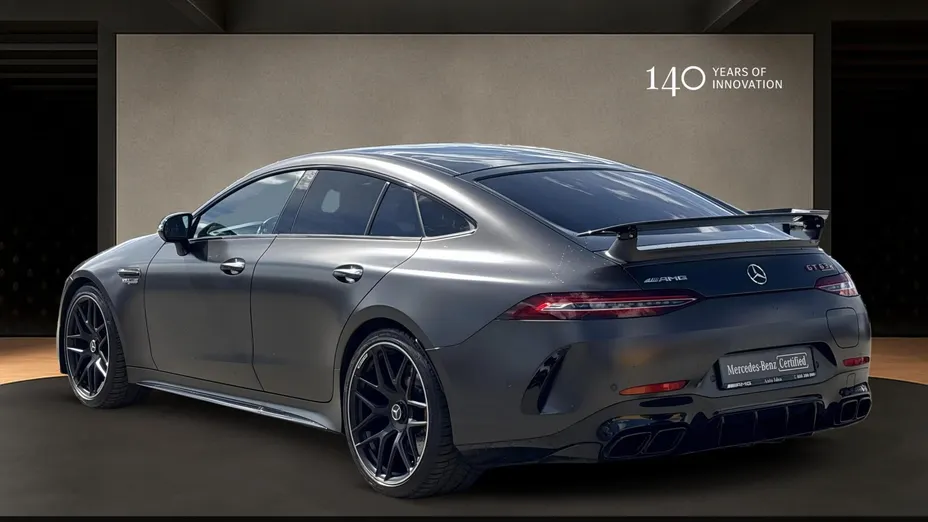 MERCEDES-BENZ Maybach Klasa S -