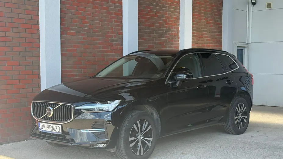 VOLVO XC60 XC60 B4 D AWD Momentum Pro aut