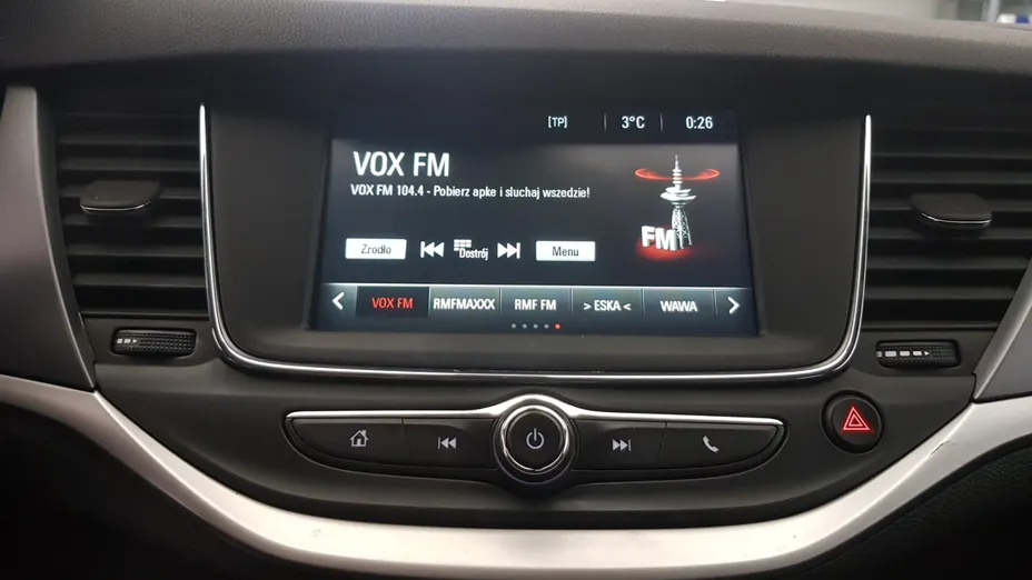 OPEL Astra Astra V 1.4 T GPF Enjoy