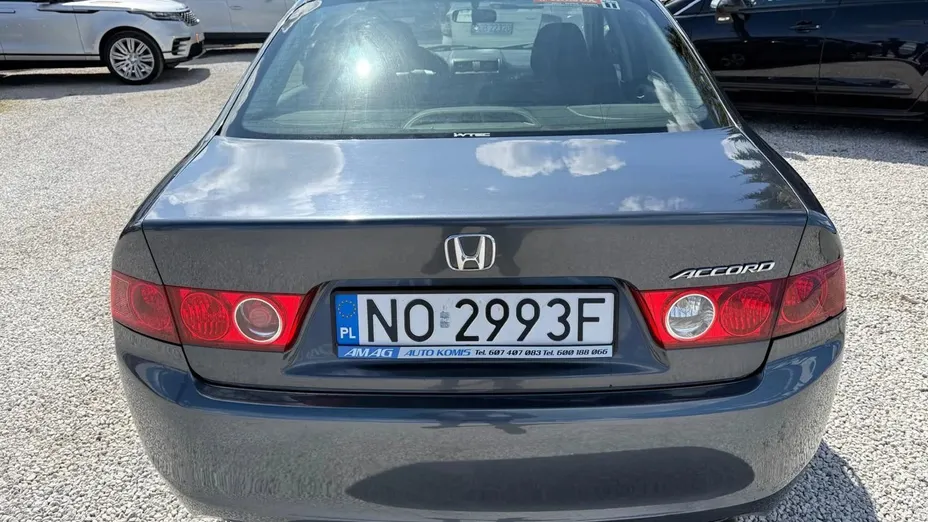 HONDA Accord Accord 2.0i ES