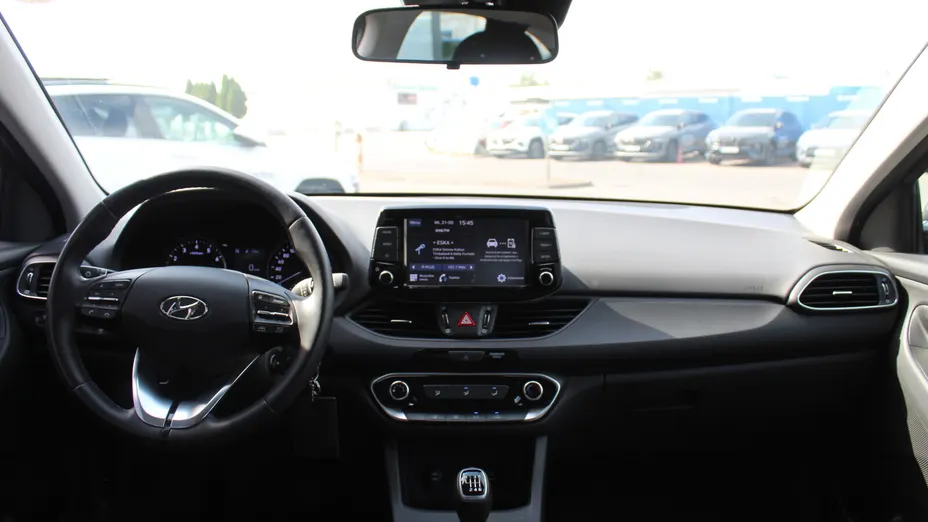 HYUNDAI i30 i30 1.5 T-GDI 48V Modern