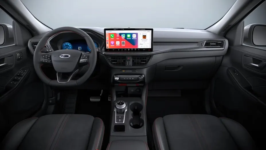 FORD Kuga Kuga 2.5 FHEV FWD ST-Line X eCVT Nowy