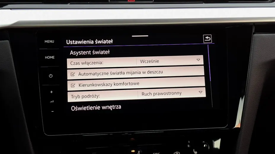 VOLKSWAGEN Arteon Arteon 2.0 TSI 4Motion R DSG