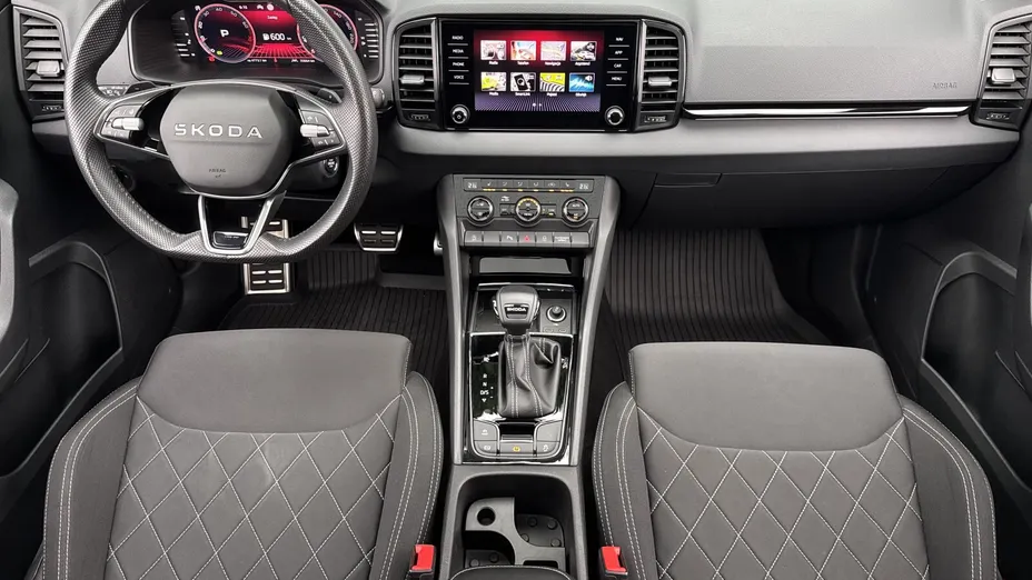 SKODA Karoq Karoq 1.5 TSI ACT Sportline DSG