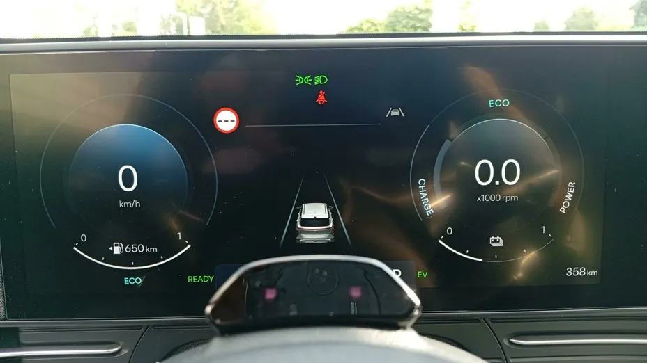 HYUNDAI Kona Kona 1.6 GDI Hybrid Executive DCT