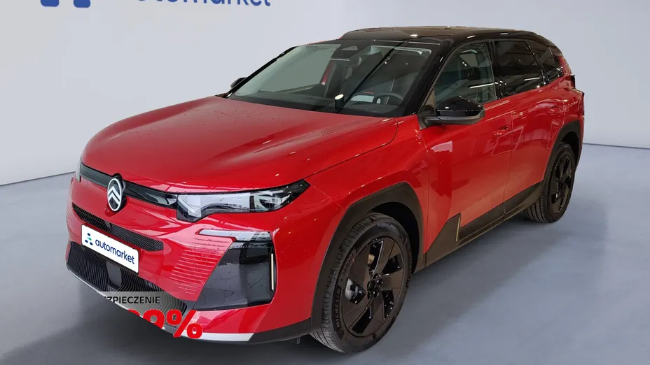 CITROEN C5 Aircross C5 Aircross 1.2 mHEV Max eDCT6 Nowy