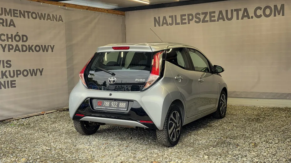 TOYOTA Aygo -