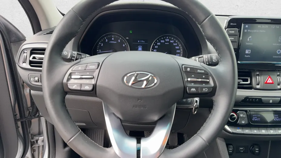 HYUNDAI i30 i30 1.5 DPI Comfort