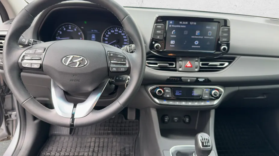 HYUNDAI i30 i30 1.5 DPI Comfort