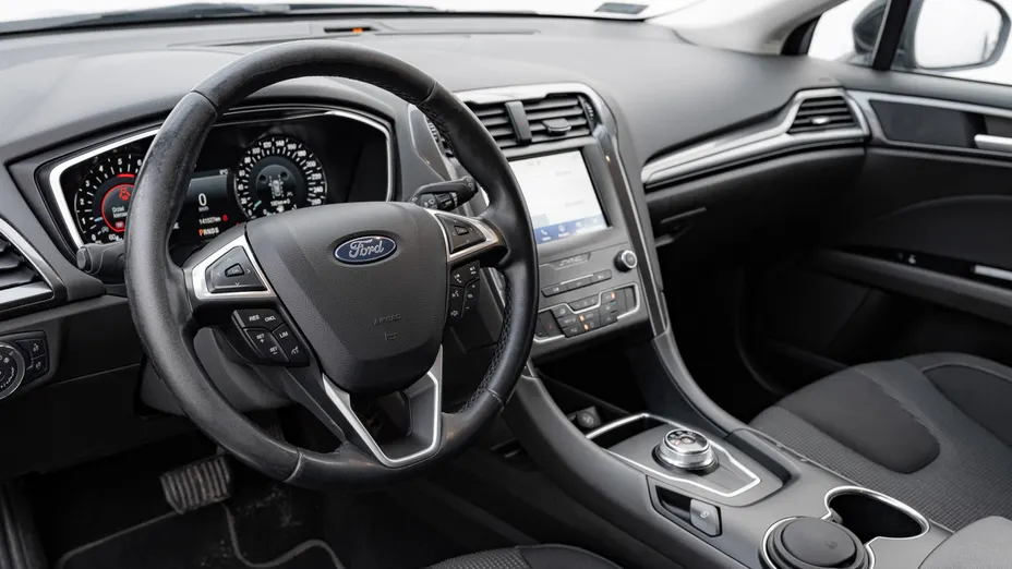 FORD Mondeo Mondeo 2.0 EcoBlue Titanium aut