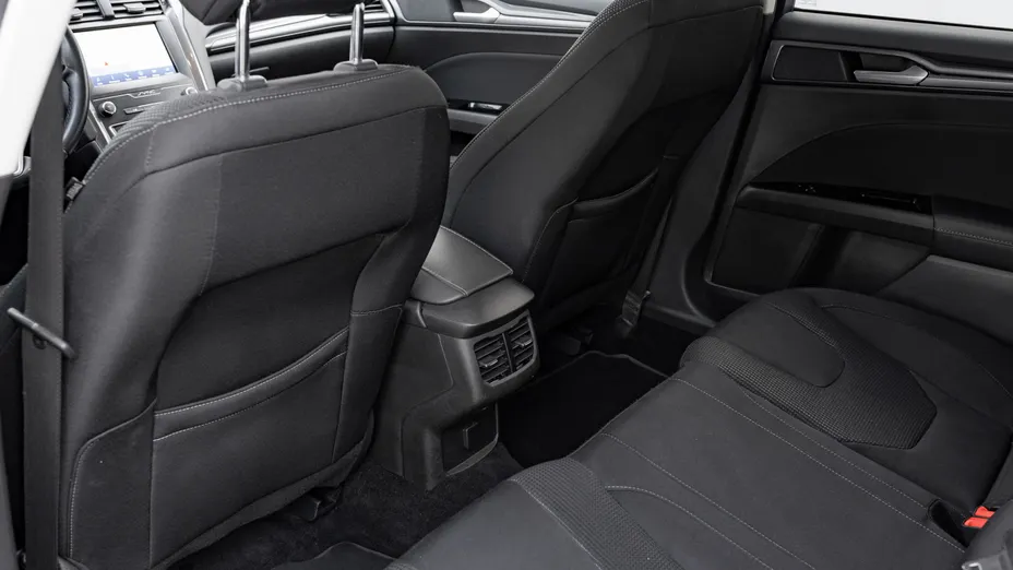 FORD Mondeo Mondeo 2.0 EcoBlue Titanium aut