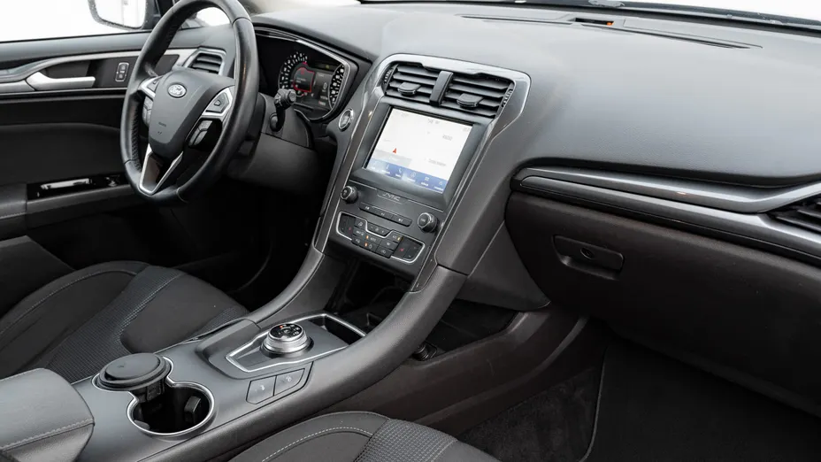 FORD Mondeo Mondeo 2.0 EcoBlue Titanium aut