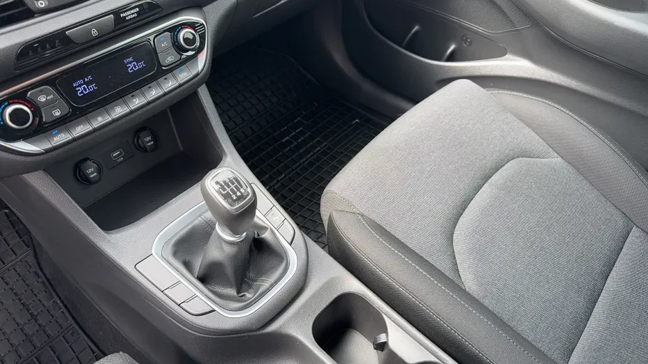 HYUNDAI i30 i30 1.5 DPI Comfort