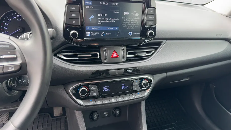 HYUNDAI i30 i30 1.5 DPI Comfort