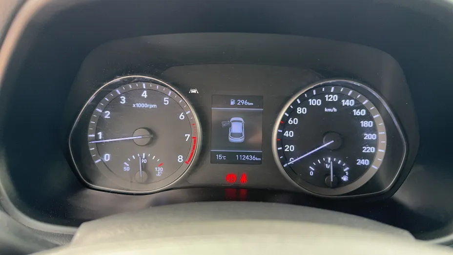 HYUNDAI i30 i30 1.5 DPI Comfort