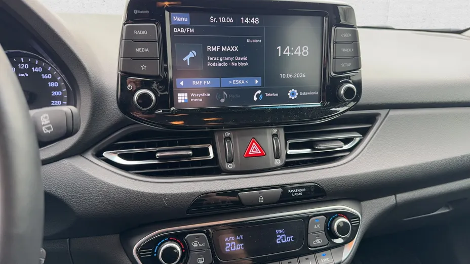 HYUNDAI i30 i30 1.5 DPI Comfort