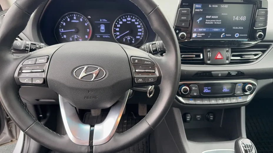 HYUNDAI i30 i30 1.5 DPI Comfort