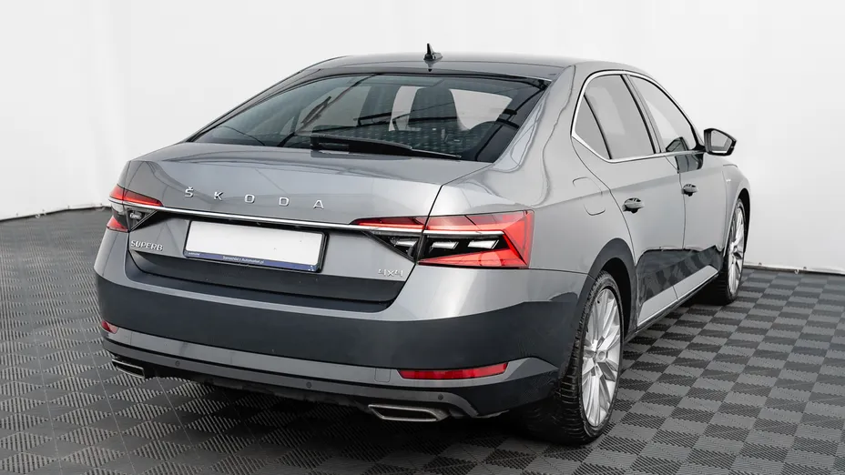 SKODA Superb Superb 2.0 TSI 4x4 L&K DSG
