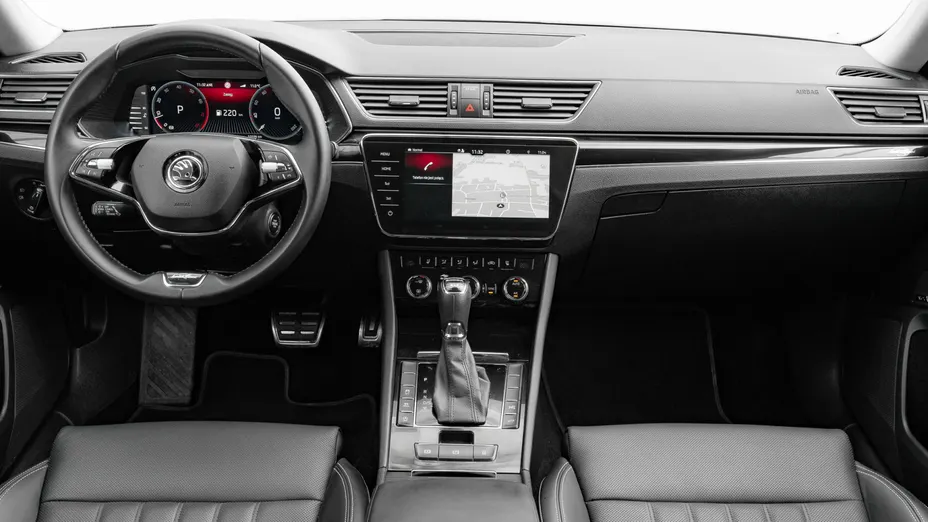 SKODA Superb Superb 2.0 TSI 4x4 L&K DSG