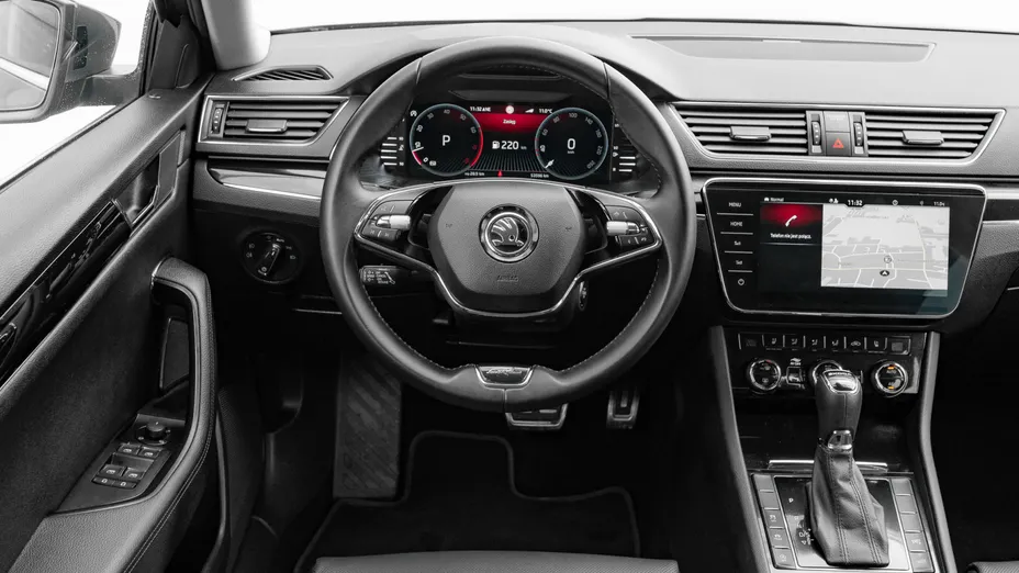 SKODA Superb Superb 2.0 TSI 4x4 L&K DSG