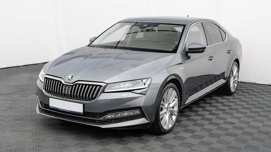 SKODA Superb Superb 2.0 TSI 4x4 L&K DSG