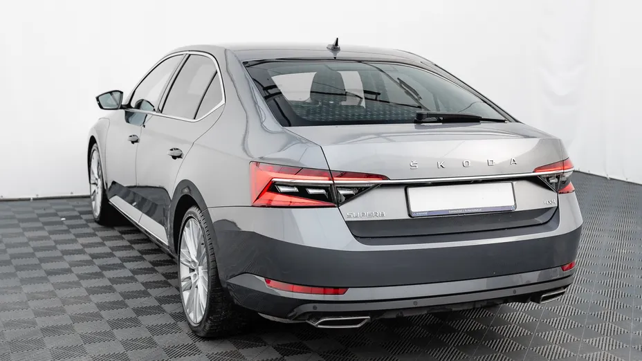 SKODA Superb Superb 2.0 TSI 4x4 L&K DSG