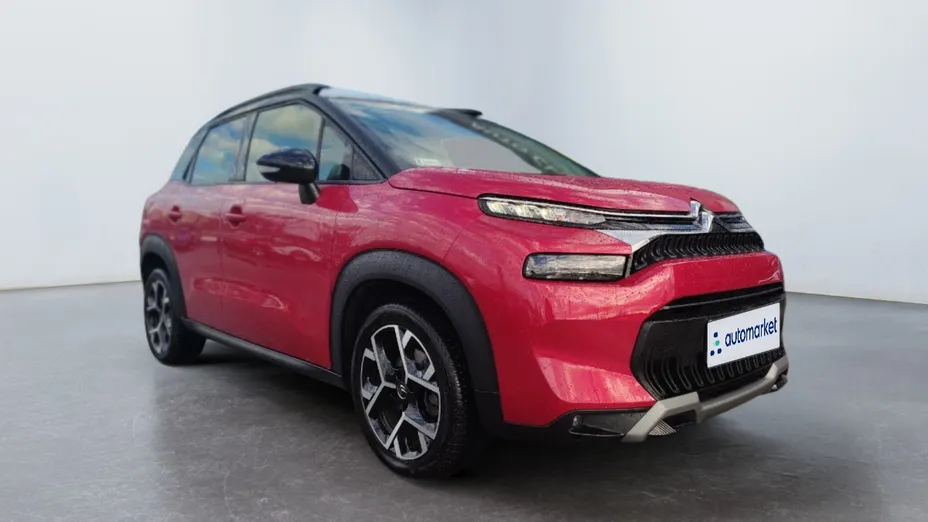 CITROEN C3 Aircross C3 Aircross 1.2 PureTech Shine Pack S&S EAT6